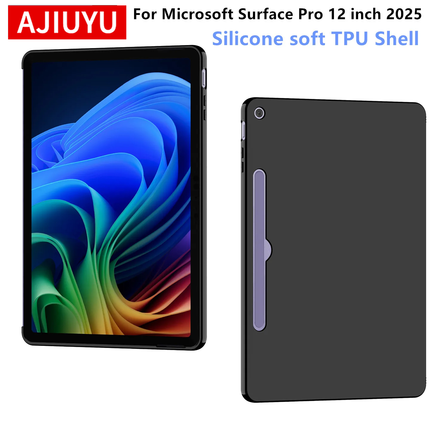 Microsoft Tablet Accessories - Soft Case For Microsoft Surface Pro