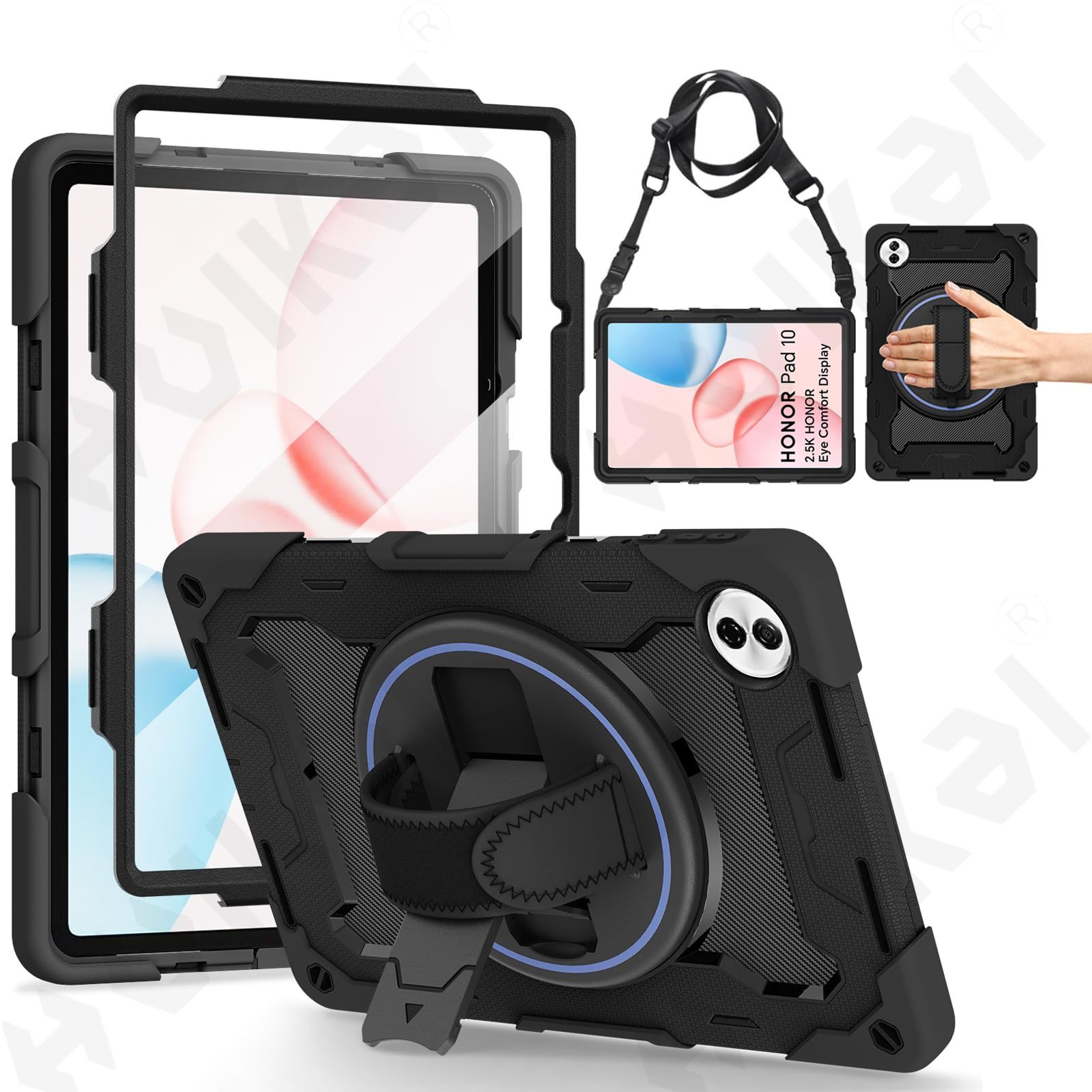Doogee Tablet Accessories - Case For Honor Pad 10 12.1