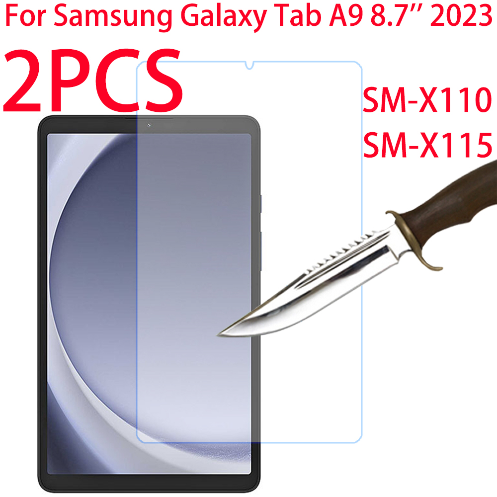 Galaxy Tablet Accessories - 2PCS For Samsung Galaxy Tab A9