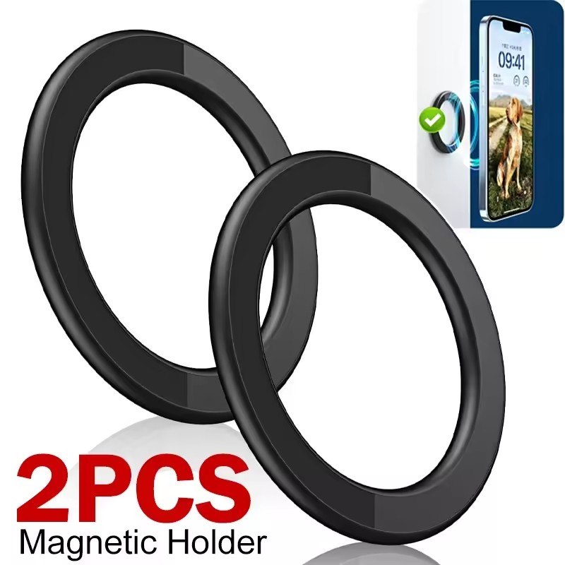 Trimble Tablet Accessories - For MagSafe Magnetic Ring Holder Adhesive