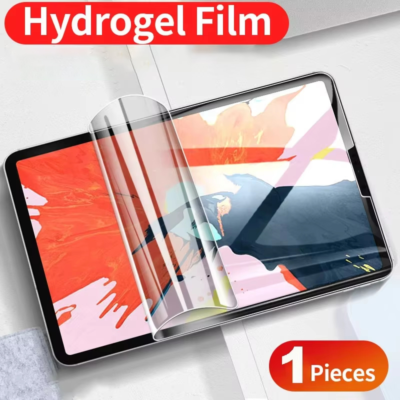Tablet S9 Fe Accessories - Full Coverage Hydrogel Film For Samsung