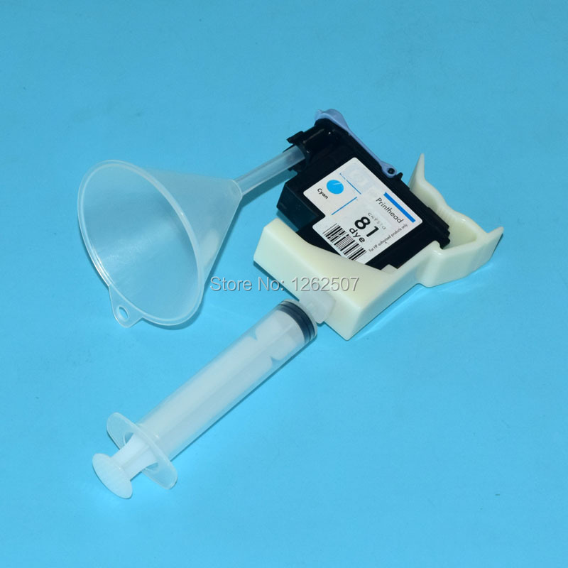 Hp Tablet Accessories - Head Cleaning Kit For HP 80