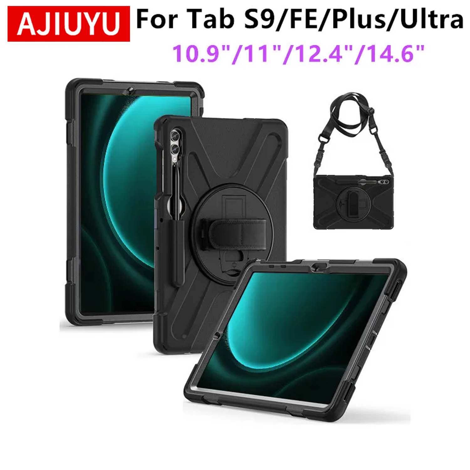 Oneplus Tablet Accessories - Heavy Duty Shockproof Case For Samsung