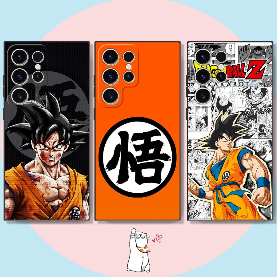 Tablet S9 Fe Accessories - Dragons Balls Funda Phone Cover Case