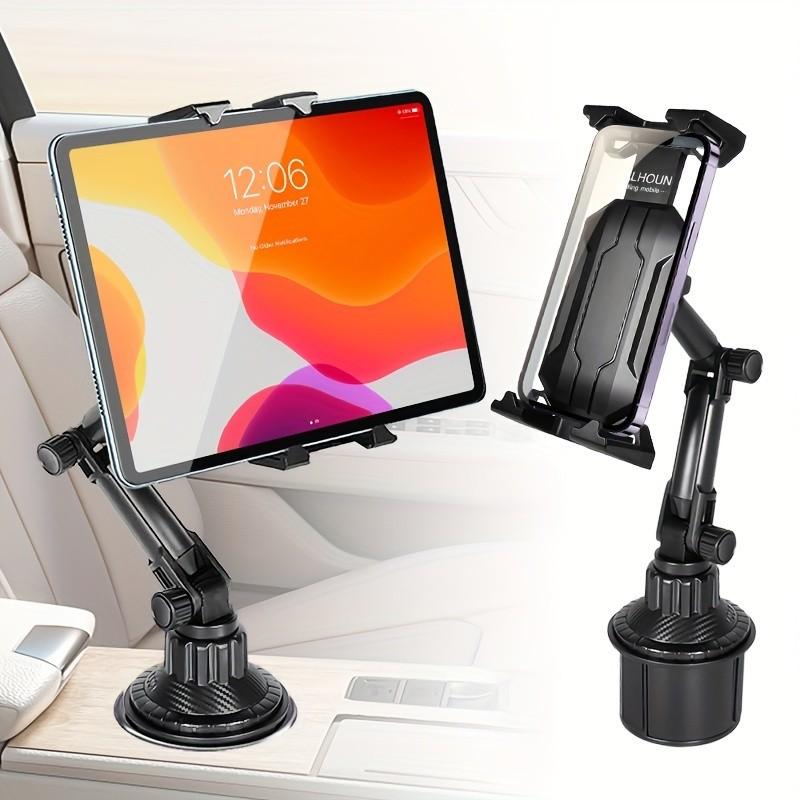 Trimble Tablet Accessories - Cup Holder Tablet Mount& Phone Mount