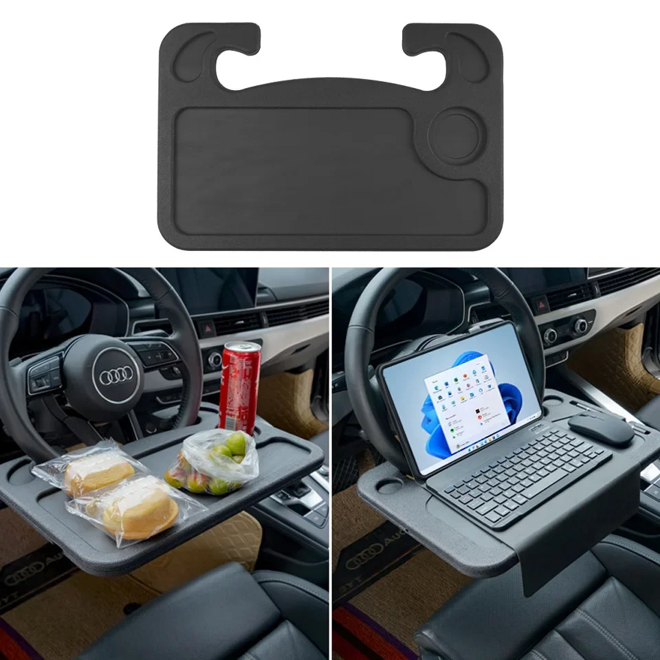 Tablet Lap Desk - Portable Car Laptop Computer Desk Mount