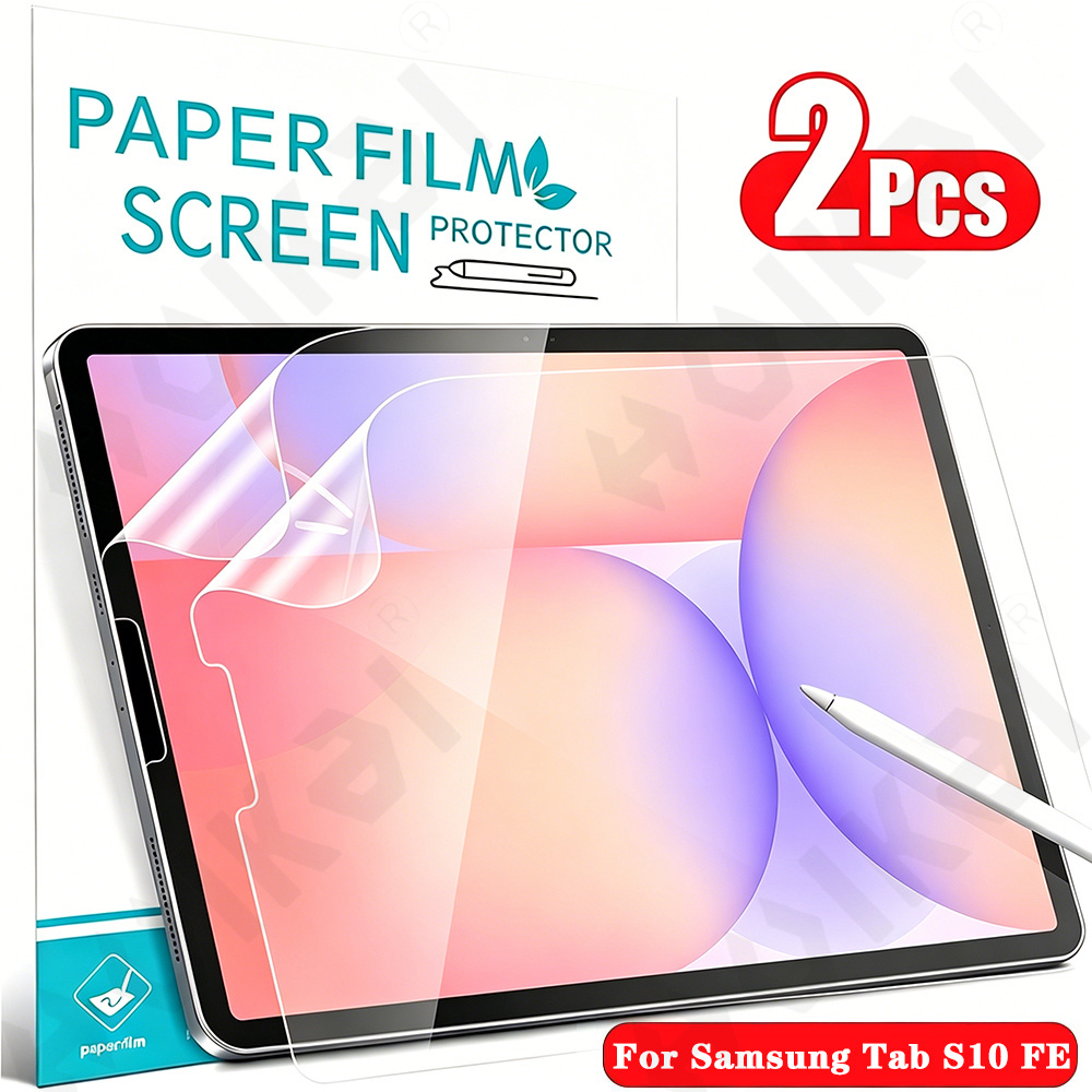 Tablet S9 Fe Accessories - 2 Pcs For Samsung Tab S10