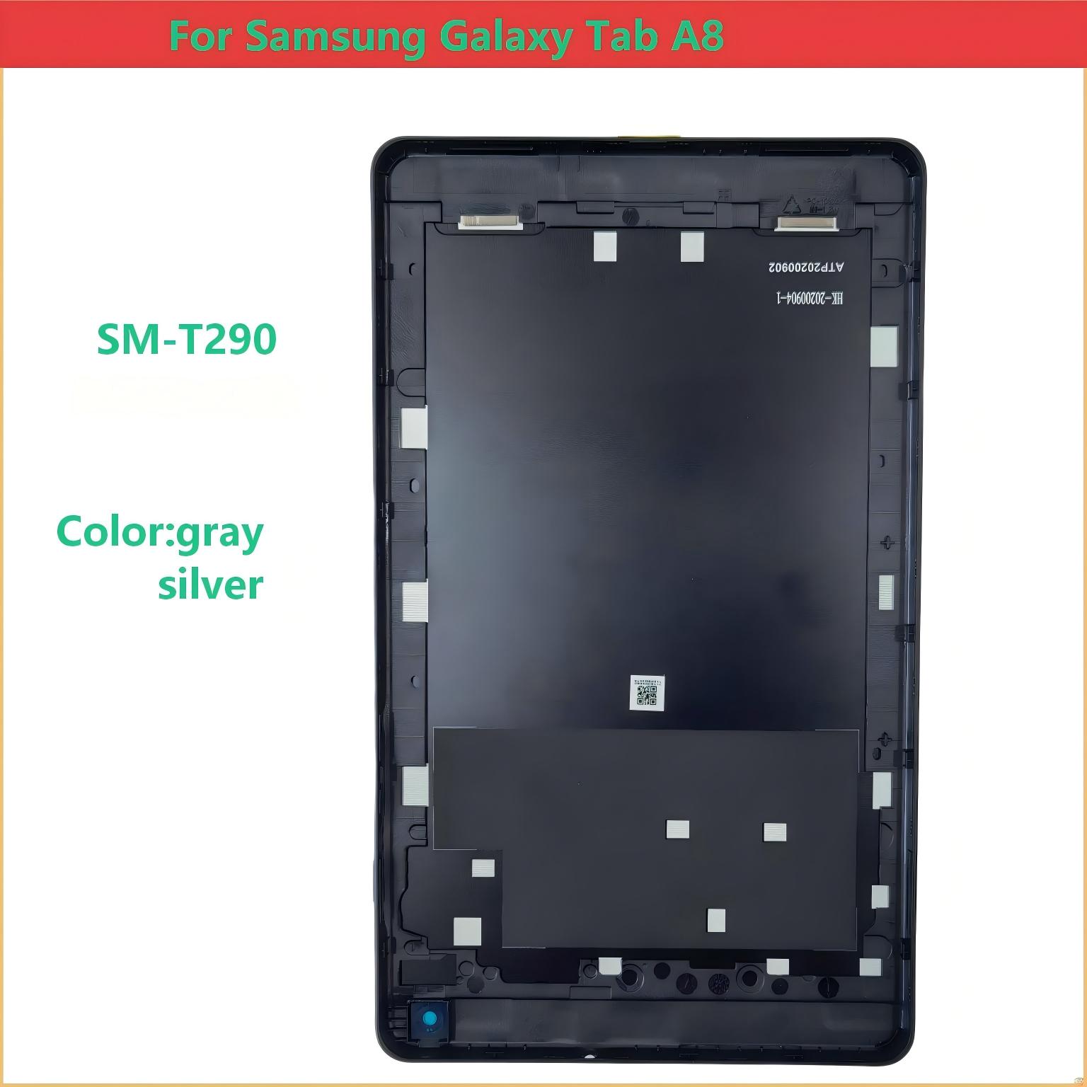 Galaxy Tablet Accessories - Shell Back For Samsung Galaxy Tab