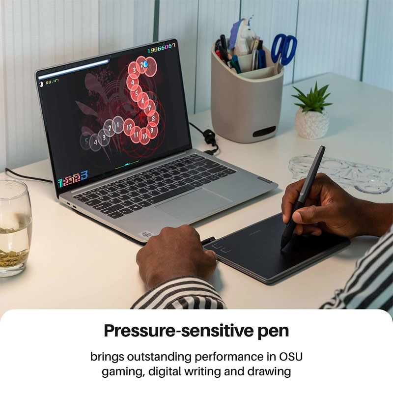HUION H430P Digital Tablets Mi - Huion Tablet Accessories 评论和价格