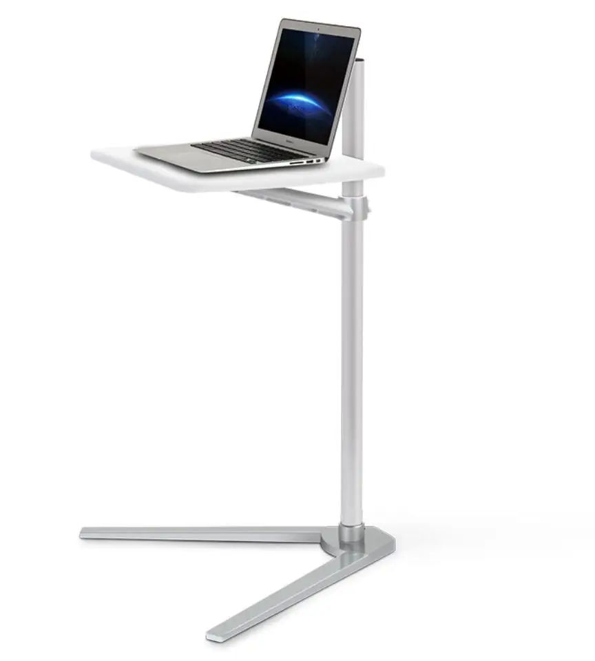Height Adjustable 7-20 Inch Al - Tablet Lap Desk 评论和价格