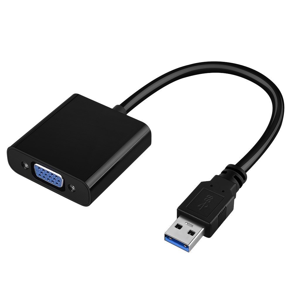 USB 3.0 To VGA Adapter Multi-D - Tablet Lap Desk 评论和价格