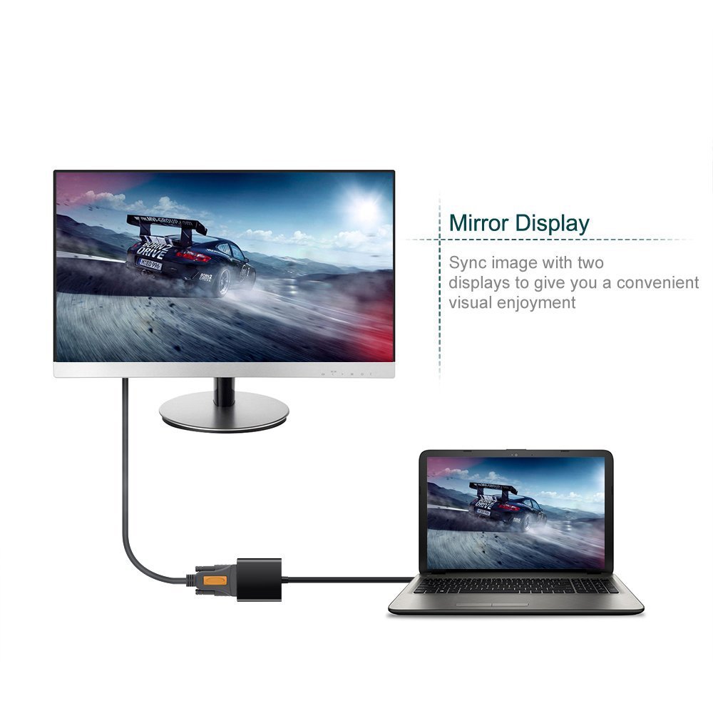 USB 3.0 To VGA Adapter Multi-D - Tablet Lap Desk 评论和价格