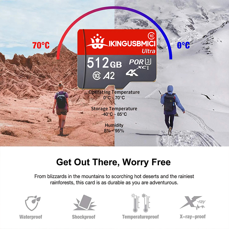 High-Endurance Micro SD Card 3 - Microsd Card Tablet 评论和价格