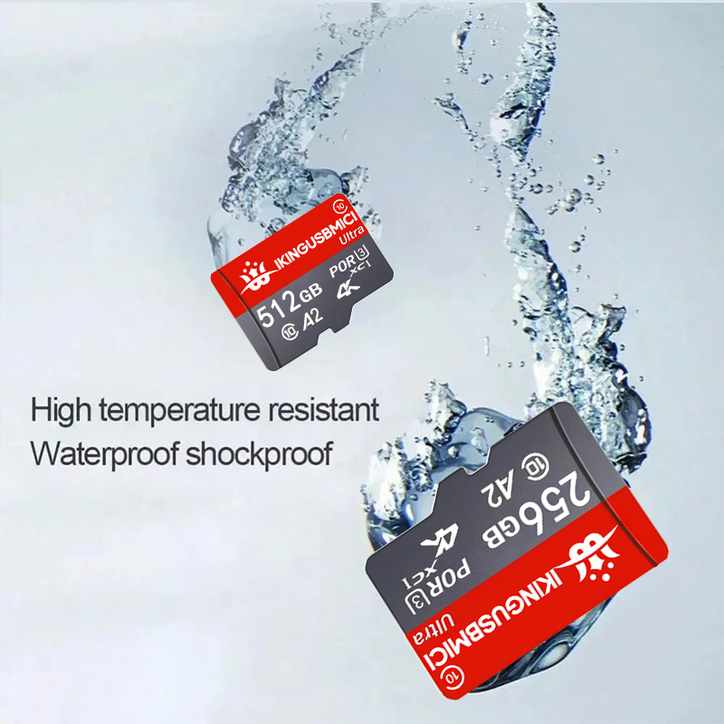 High-Endurance Micro SD Card 3 - Microsd Card Tablet 评论和价格