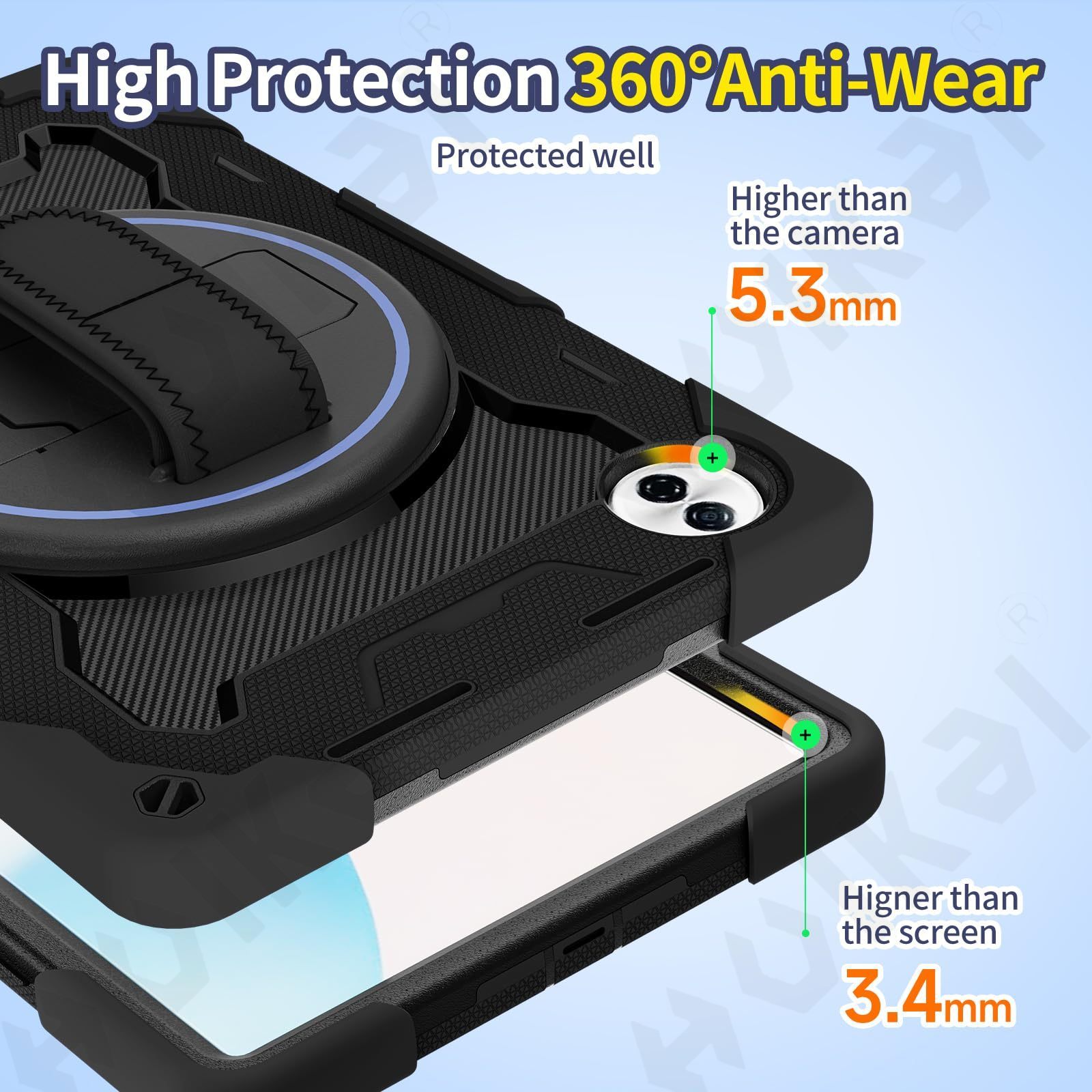 Case For Honor Pad 10 12.1 inc - Doogee Tablet Accessories 评论和价格