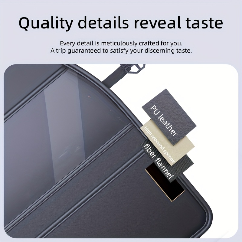 New Car Seat Protection Cover  - Tablet And Accessories Bag 评论和价格