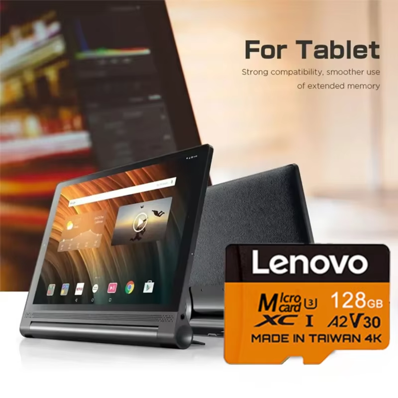 Lenovo Secure 512GB SD Cards M - Microsd Card Tablet 评论和价格