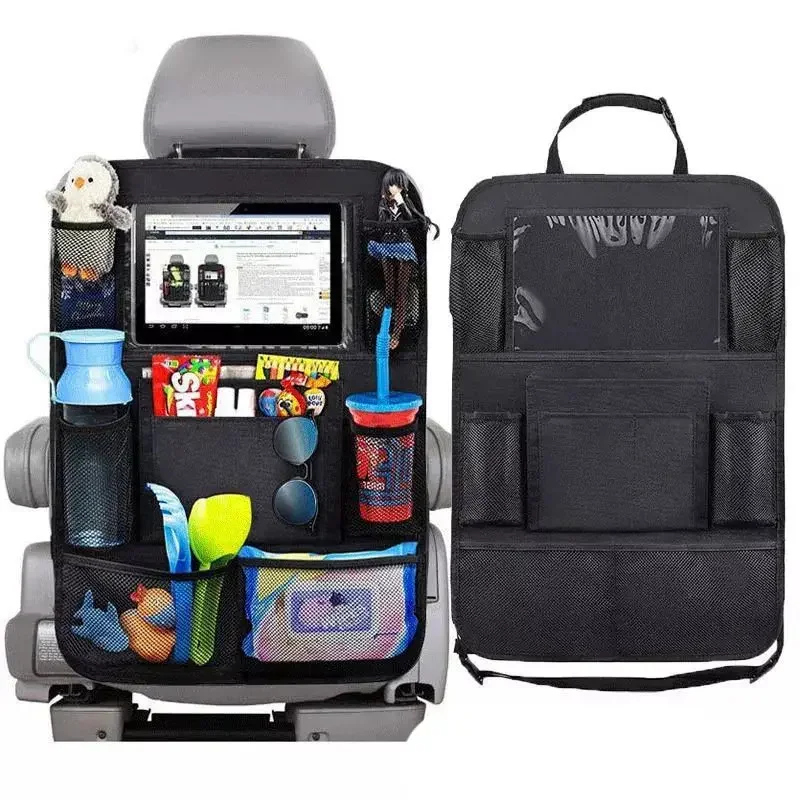 Car Backseat Organizer with To - Tablet And Accessories Bag 评论和价格