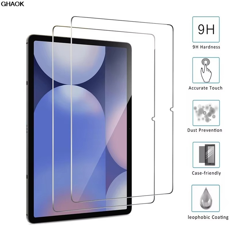 2pcs 9H Tempered Glass Full Sc - Tablet S9 Fe Accessories 评论和价格
