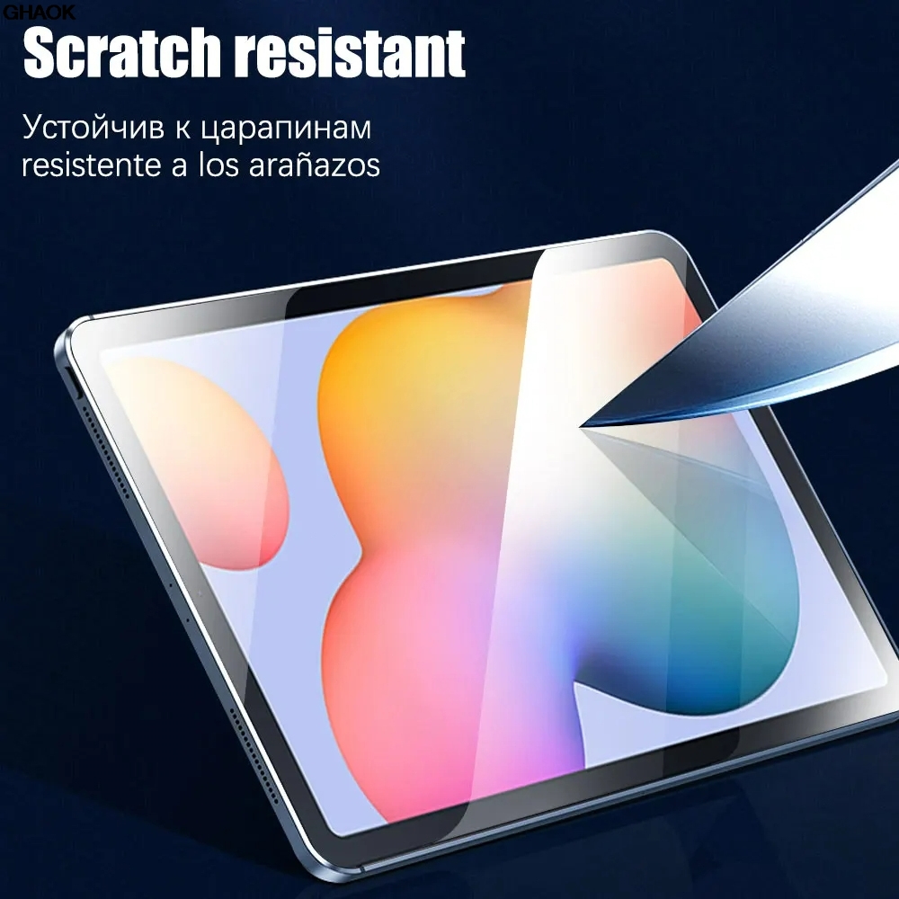 2pcs 9H Tempered Glass Full Sc - Tablet S9 Fe Accessories 评论和价格