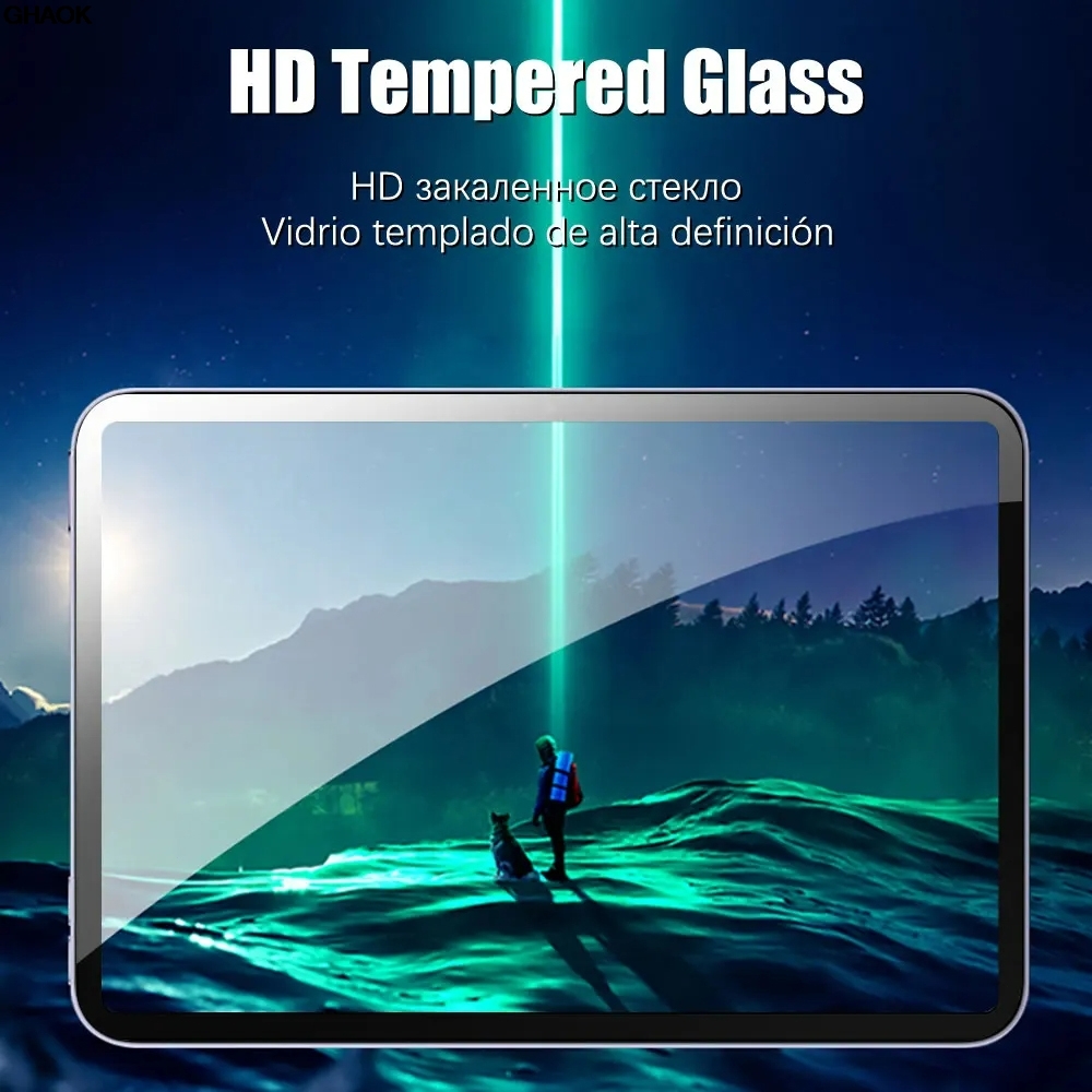 2pcs 9H Tempered Glass Full Sc - Tablet S9 Fe Accessories 评论和价格