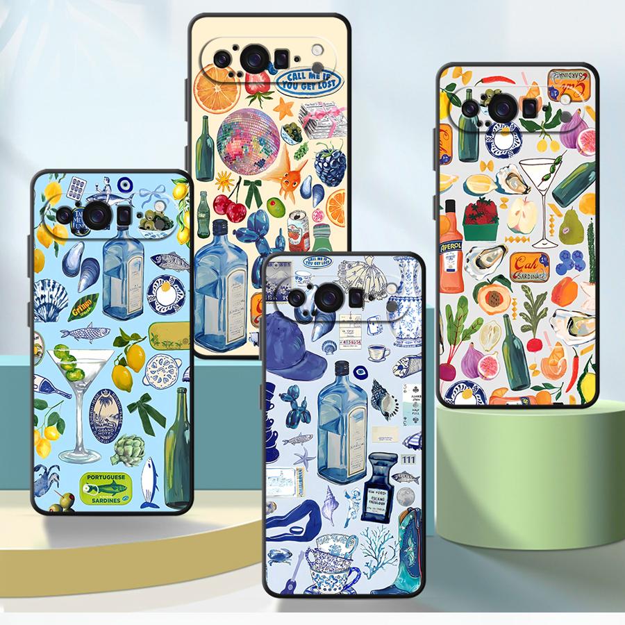 Seaside Scenery Funda Phone Co - Google Pixel 8A 评论和价格