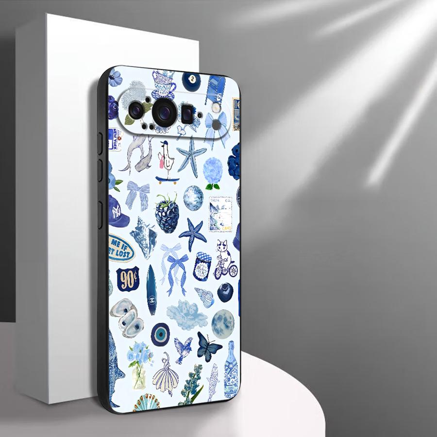 Seaside Scenery Funda Phone Co - Google Pixel 8A 评论和价格