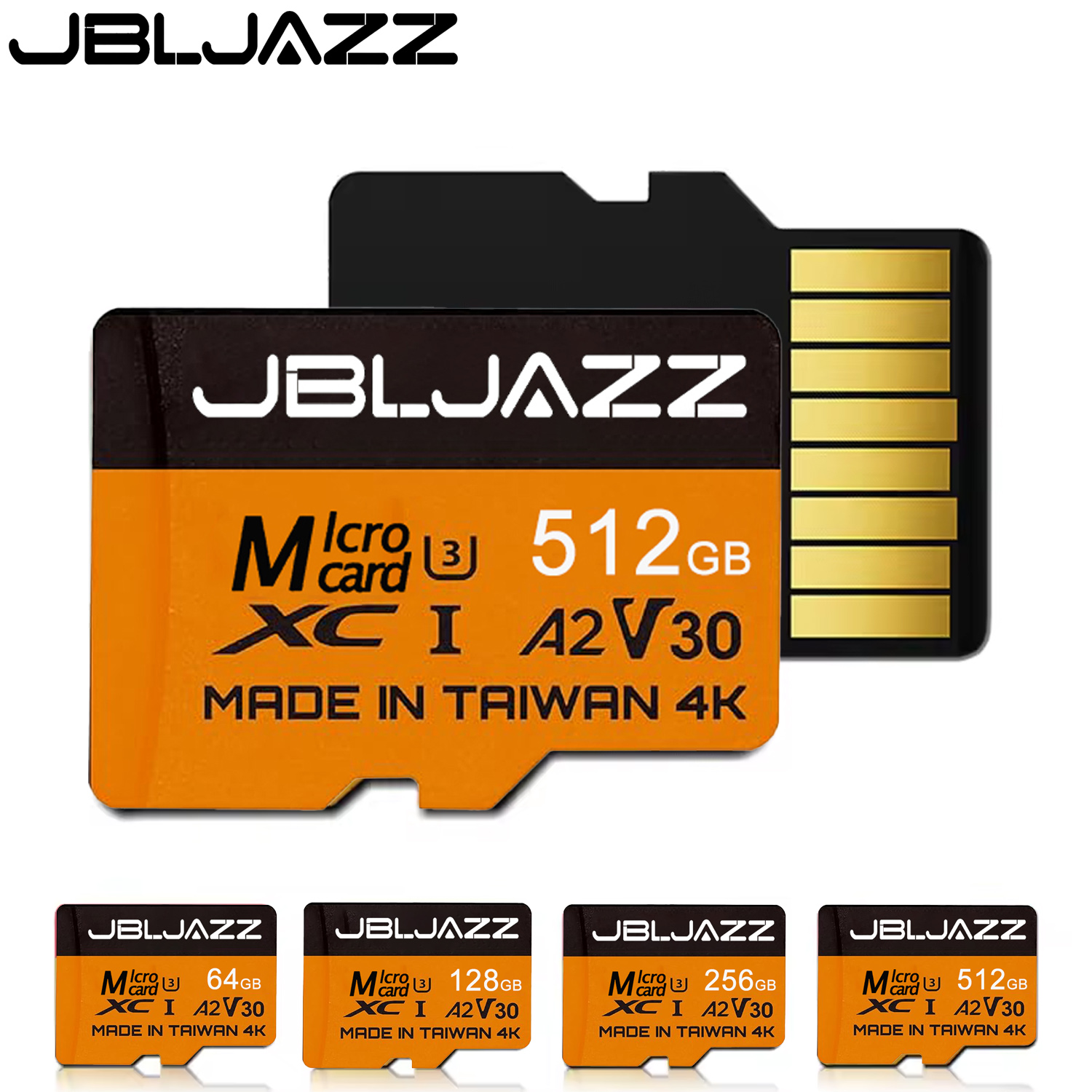 512GB 4K Full HD Micro TF SD C - Microsd Card Tablet 评论和价格