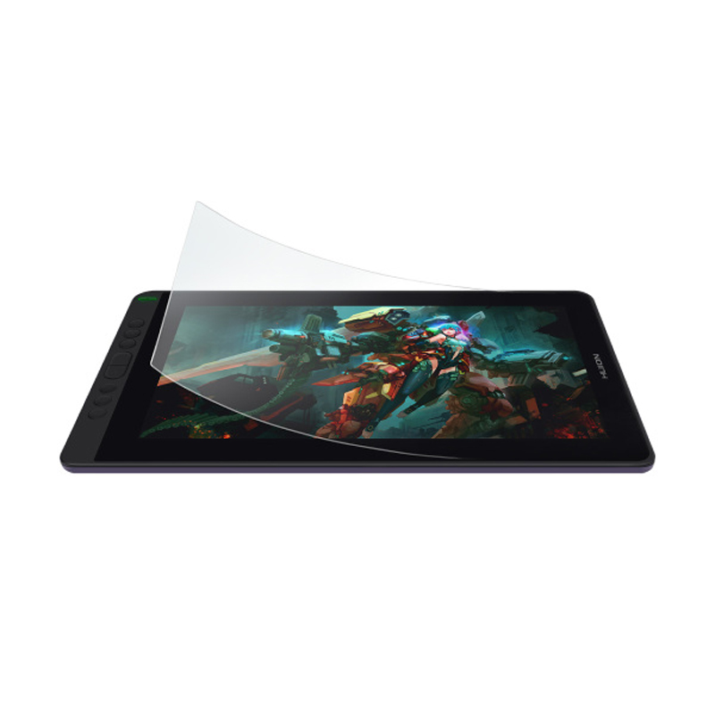 Huion PF02 Protector Film Comp - Huion Tablet Accessories 评论和价格