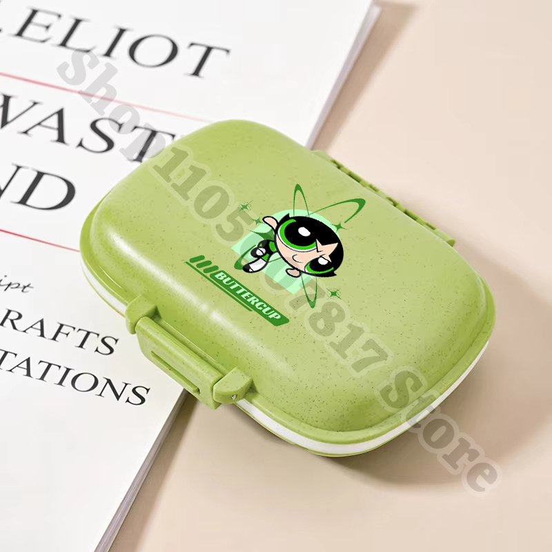 Kawaii The Powerpuffs Cute Pil - Tablet Accessories Gifts 评论和价格
