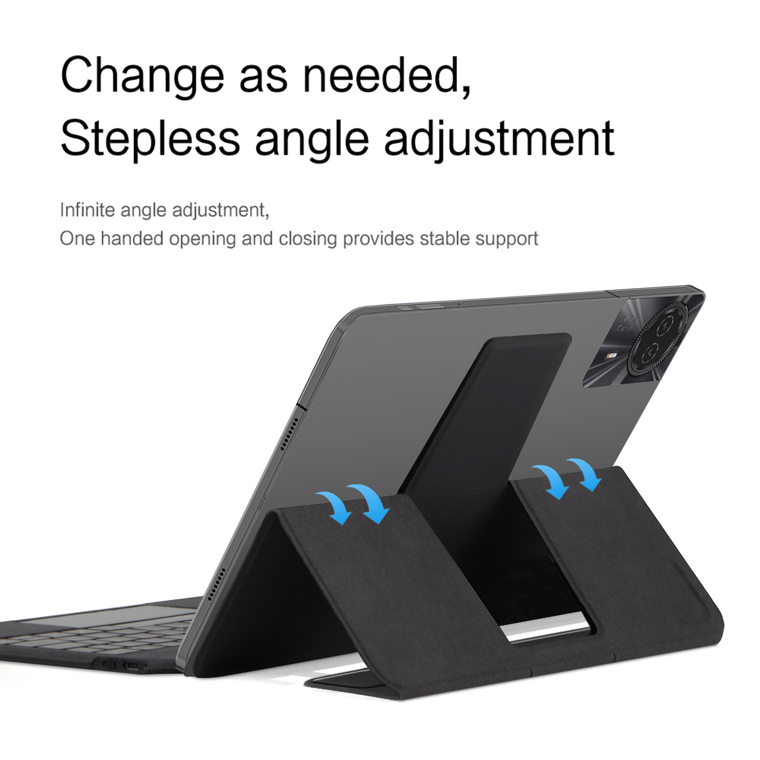 AJIUYU Touchpad Keyboard For D - Doogee Tablet Accessories 评论和价格