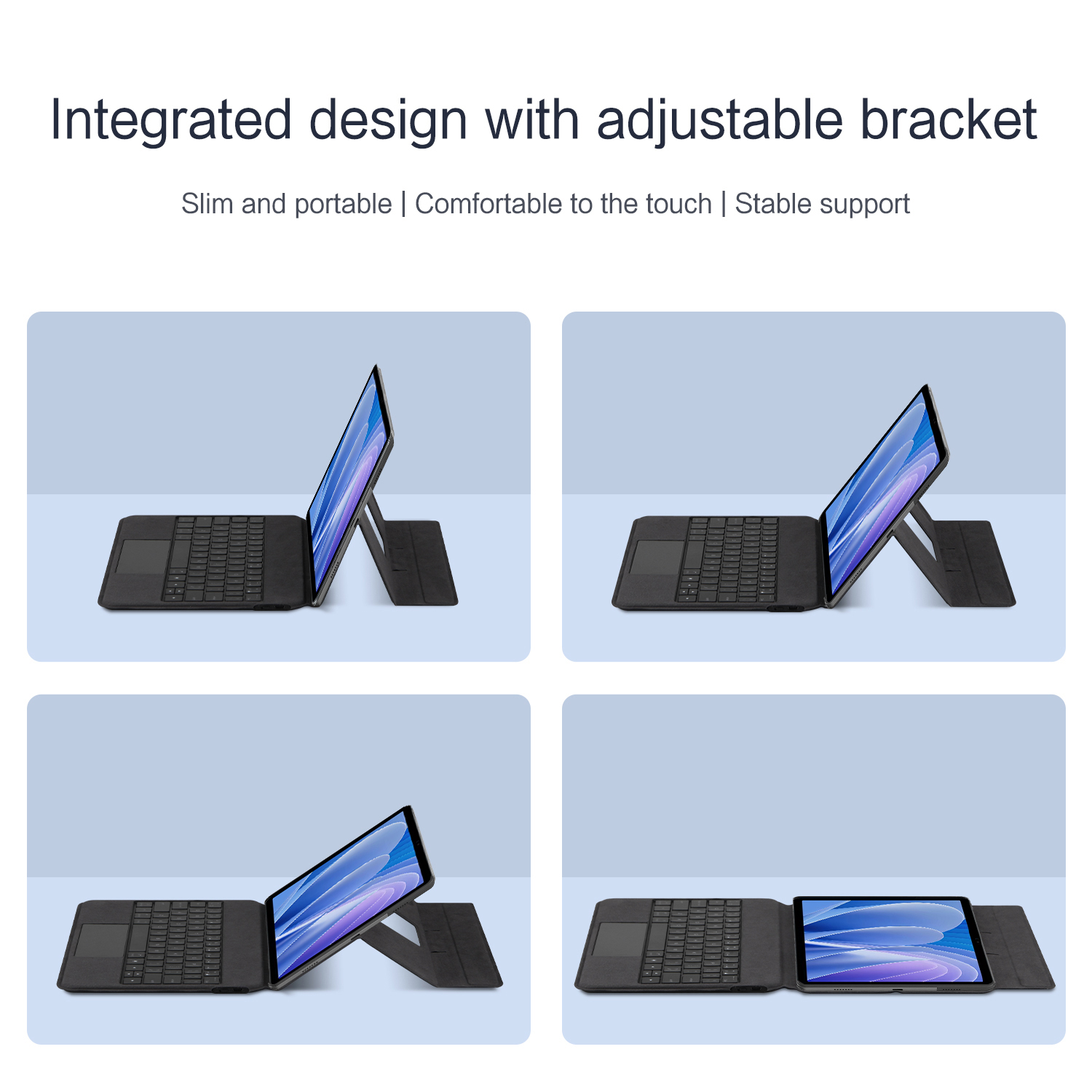 AJIUYU Touchpad Keyboard For D - Doogee Tablet Accessories 评论和价格