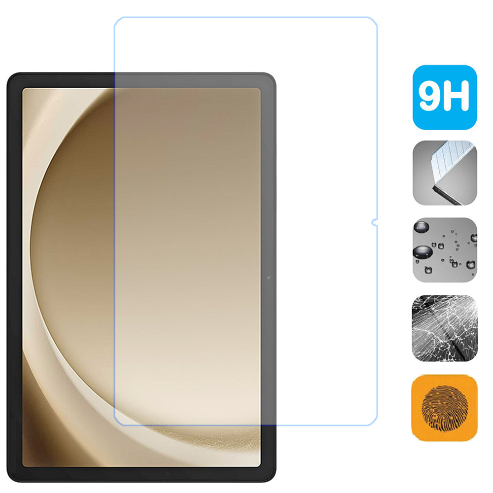 9H Tempered Glass Screen Prote - Galaxy Tablet Accessories 评论和价格
