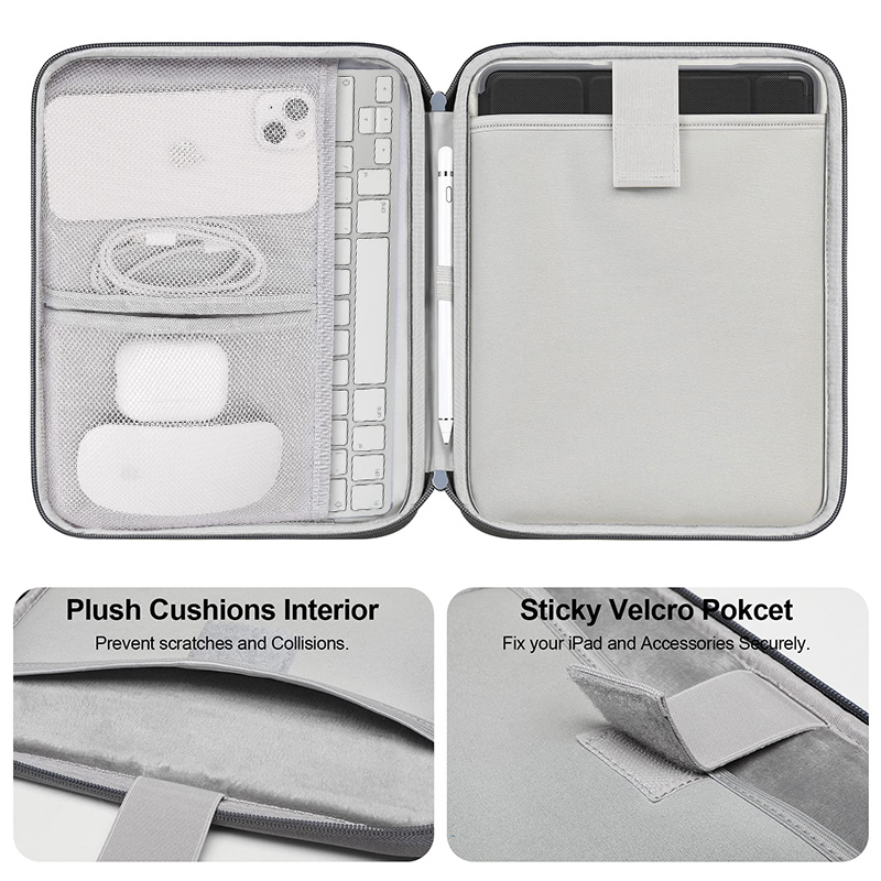 Tablet Bag For 2023 Sleeve Cas - Tablet And Accessories Bag 评论和价格