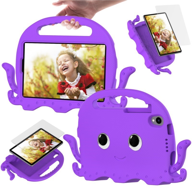 Octopuses EVA Kids Case For Le - Lenovo Tablet M10 Accessories 评论和价格