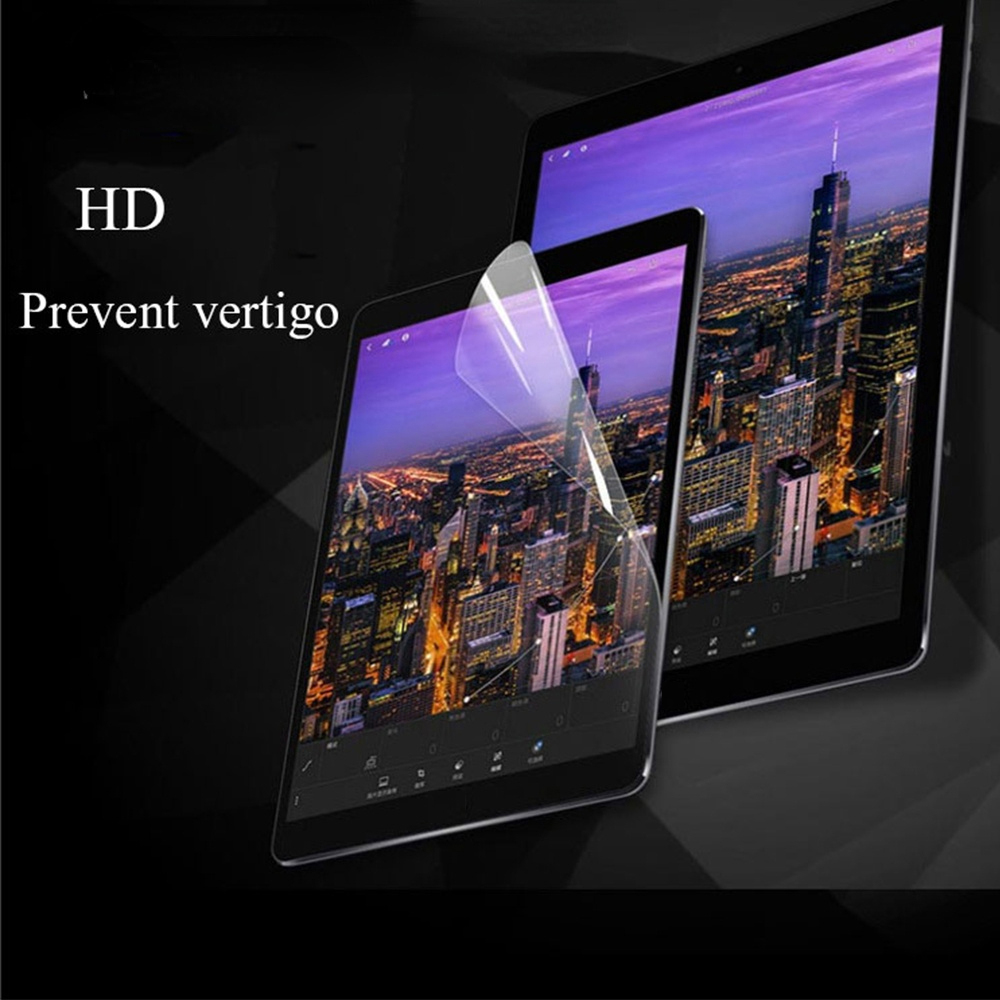 3 Packs PET Soft Film Screen P - Galaxy Tablet Accessories 评论和价格