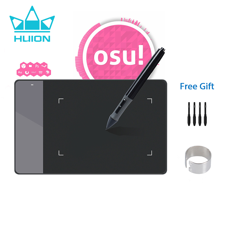 HUION 420 Graphics Tablet OSU  - Huion Tablet Accessories 评论和价格