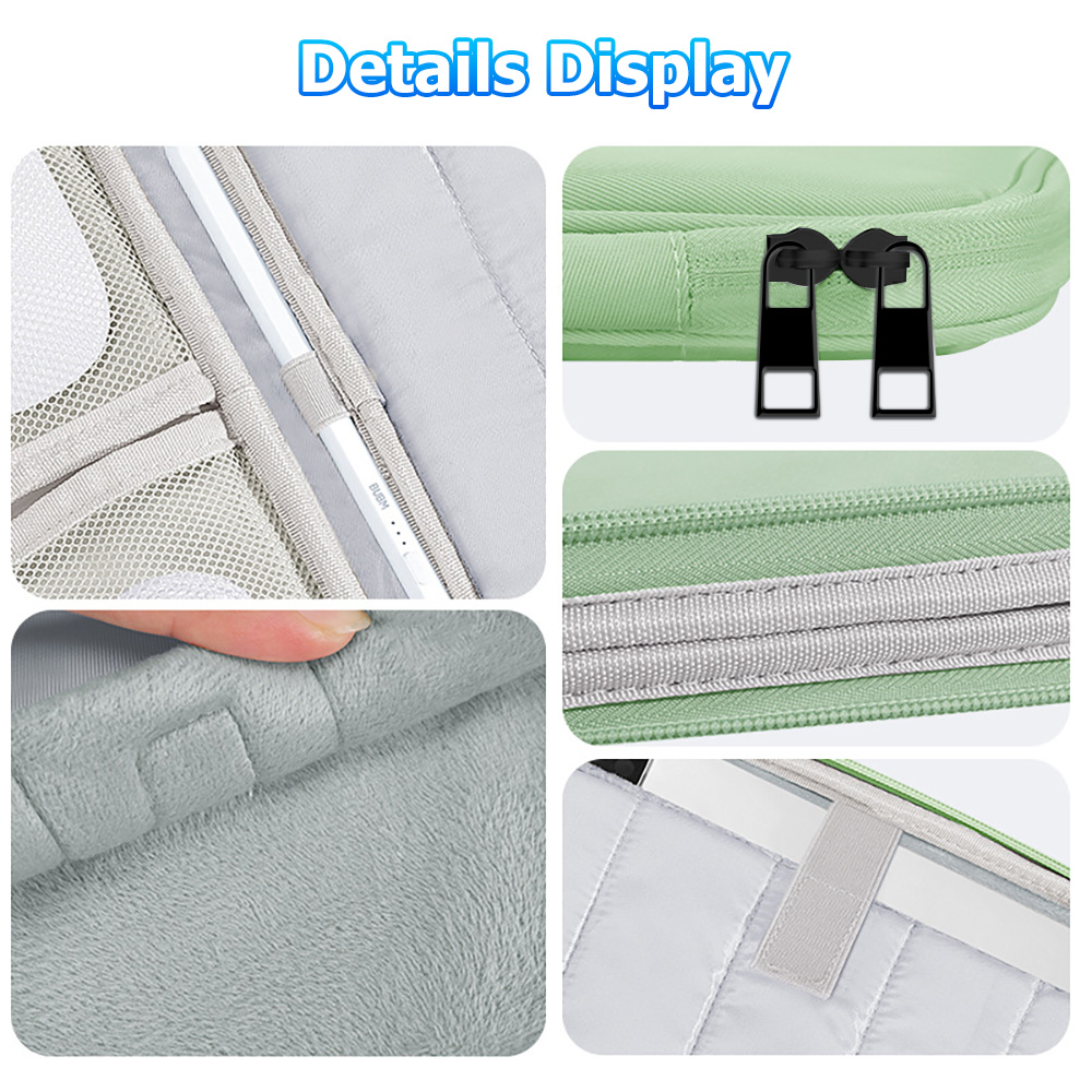 Shockproof Tablet Carrying Cas - Tablet And Accessories Bag 评论和价格