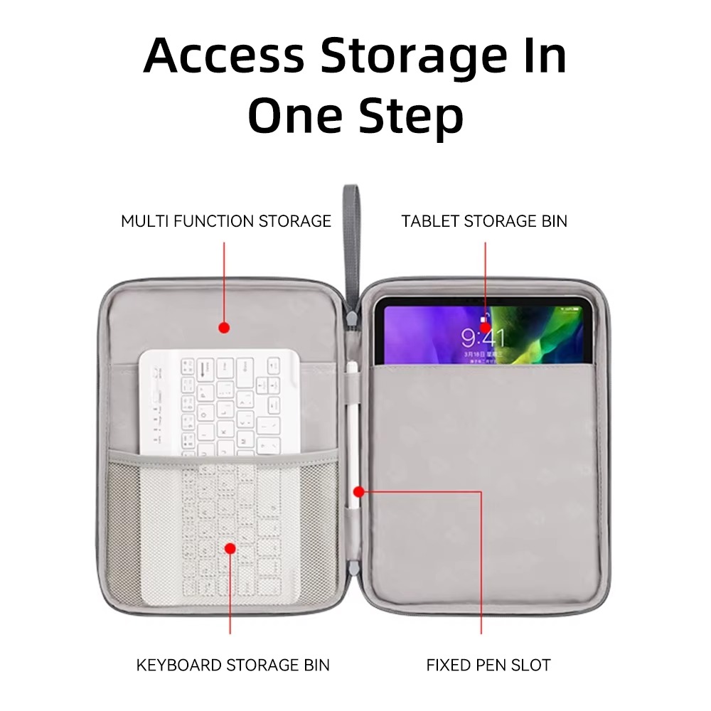Tablet Handbag Case for 9-13 i - Tablet And Accessories Bag 评论和价格
