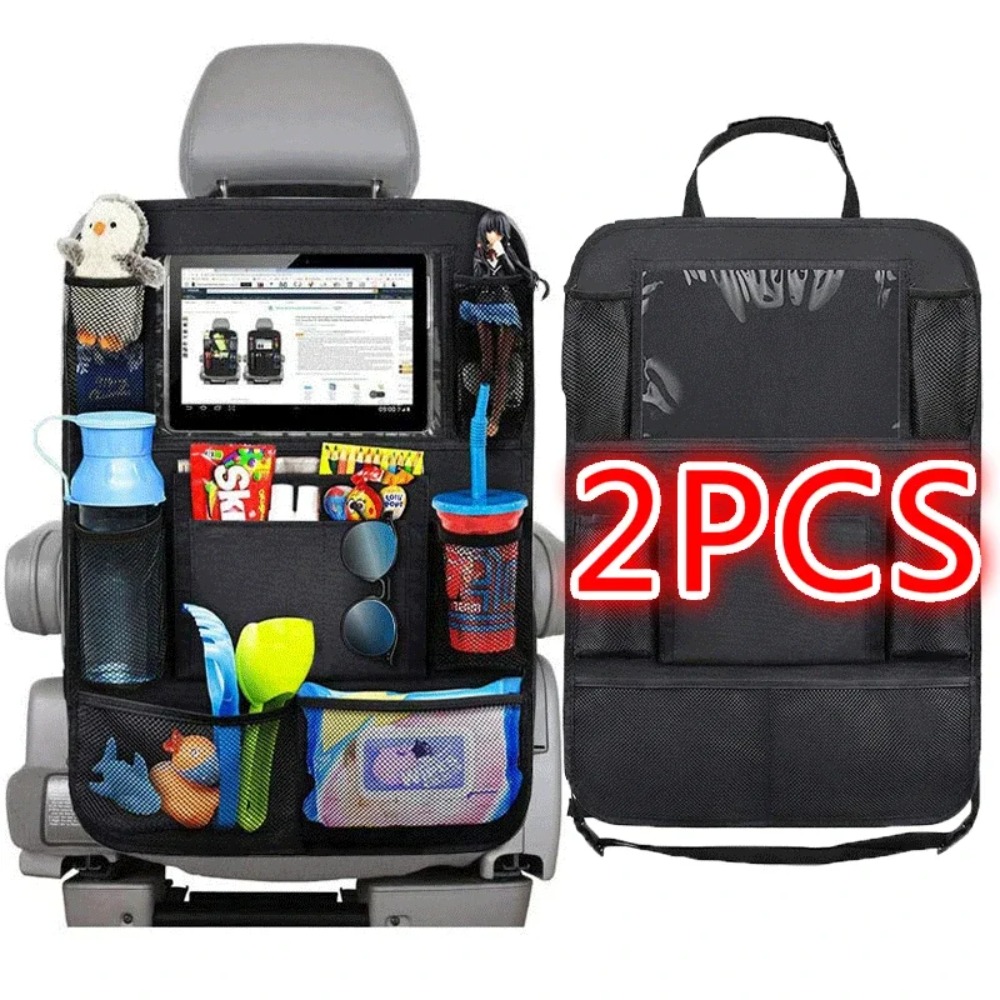 Car Seat Back Organizer 9 Stor - Tablet And Accessories Bag 评论和价格