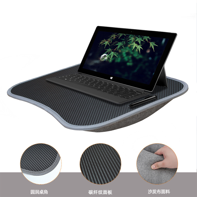 Portable Small Pillow Table Fo - Tablet Lap Desk 评论和价格