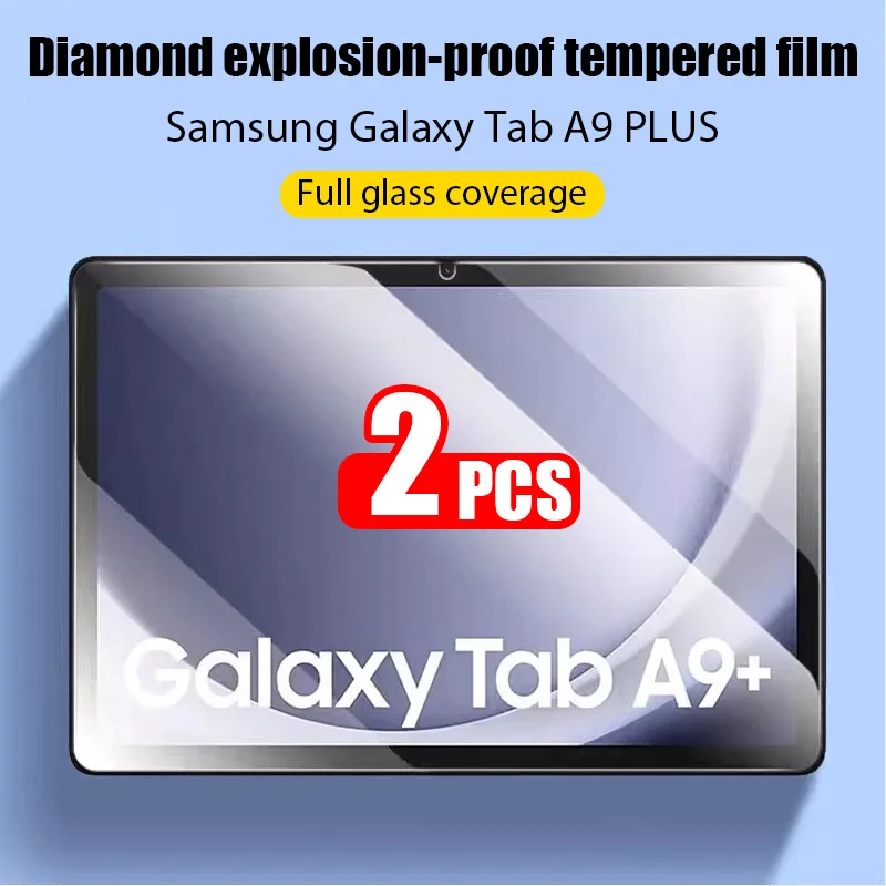 2PCS HD Scratch Proof 11inch T - Galaxy Tablet Accessories 评论和价格