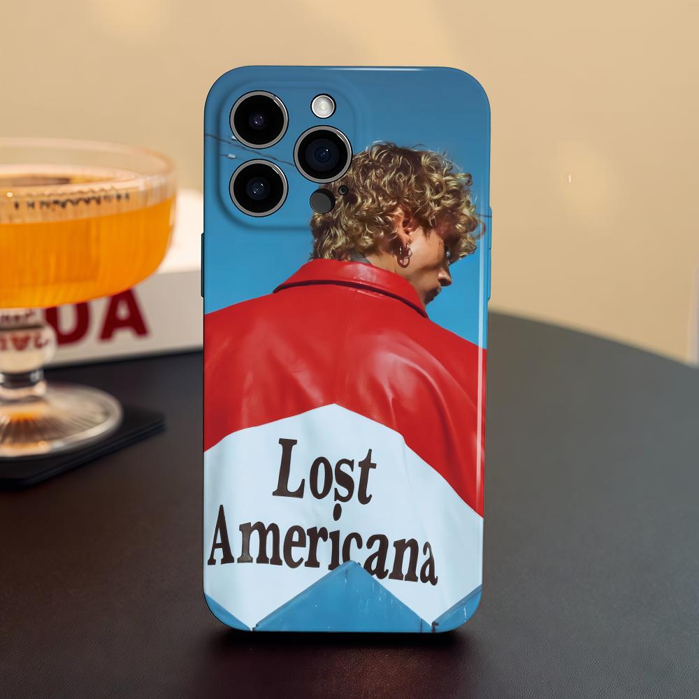 M-MGK lost americana Phone Cas - Apple Iphone 15 Pro Max 评论和价格