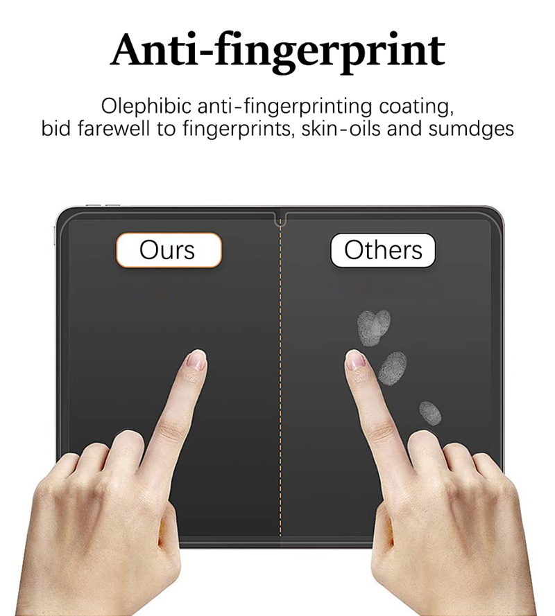 Paper Film Like Screen Protect - Tablet S9 Fe Accessories 评论和价格