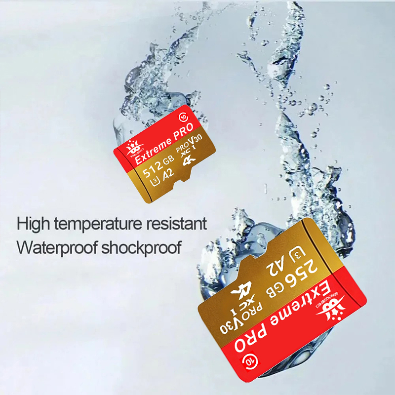 Speed 32-64-128-256-512gb Micr - Microsd Card Tablet 评论和价格
