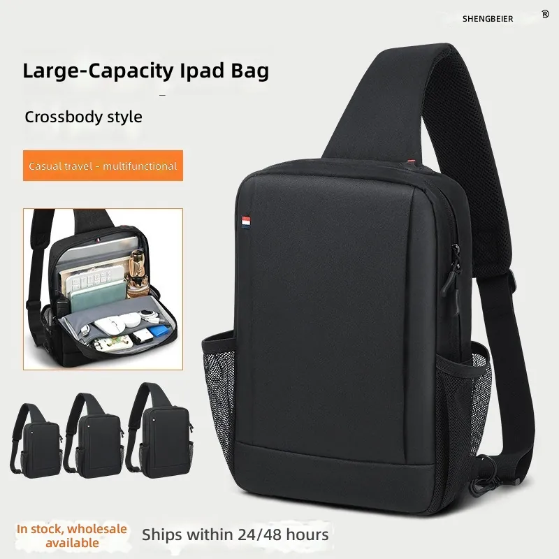 Large Capacity iPad Bag for Me - Tablet And Accessories Bag 评论和价格