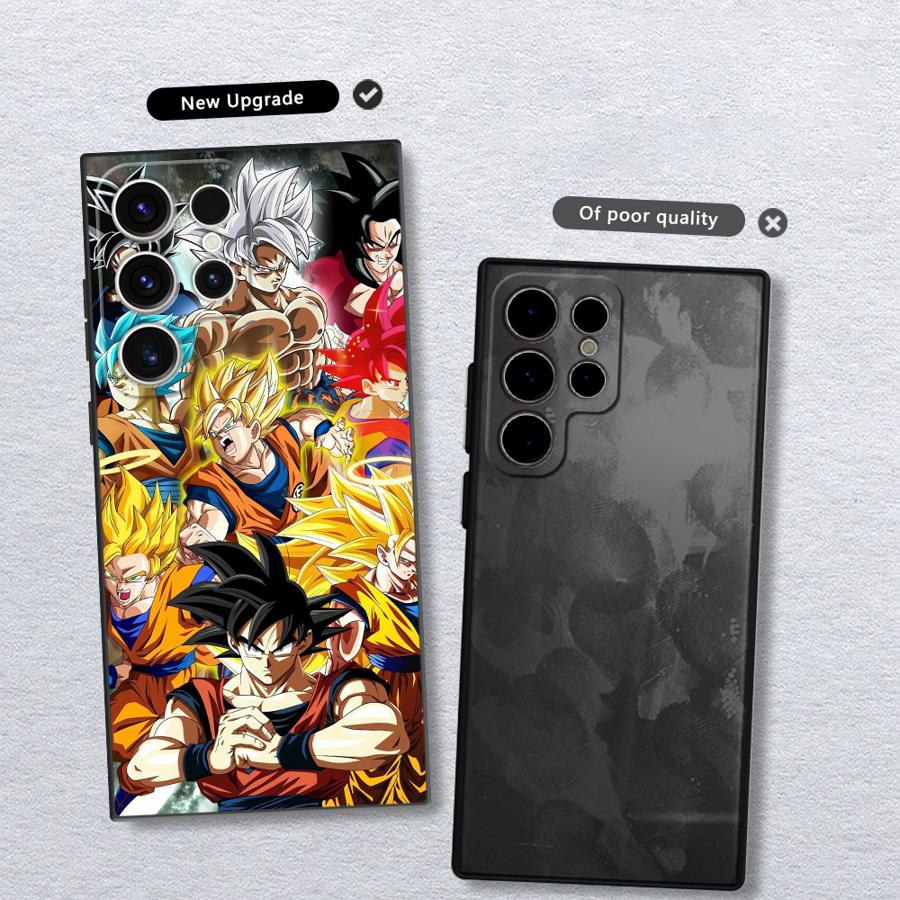 Dragons Balls Funda Phone Cove - Tablet S9 Fe Accessories 评论和价格