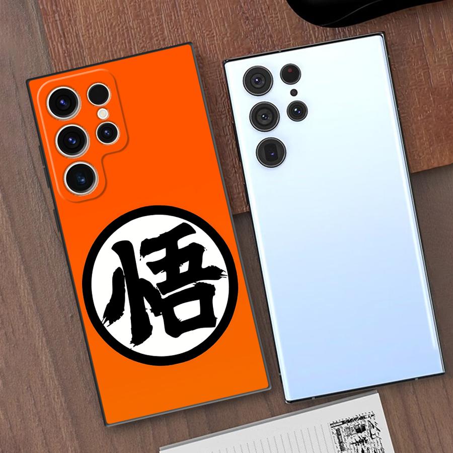 Dragons Balls Funda Phone Cove - Tablet S9 Fe Accessories 评论和价格