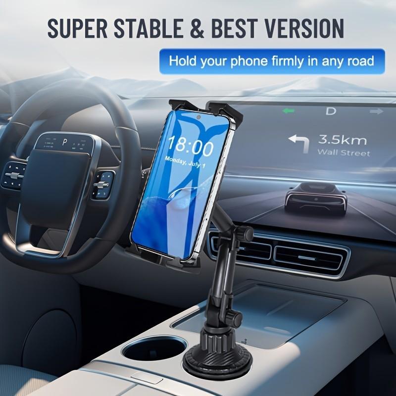 Cup Holder Tablet Mount& Phone - Trimble Tablet Accessories 评论和价格