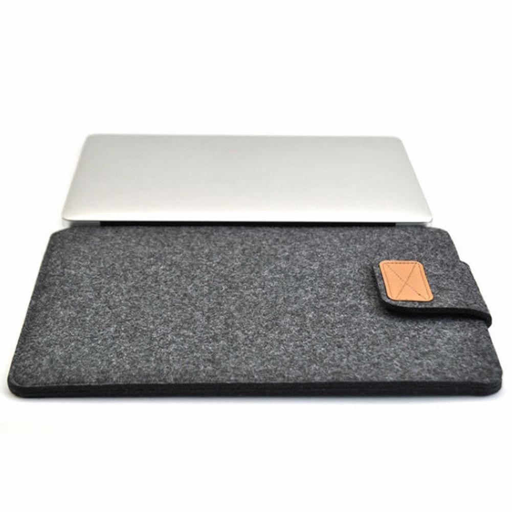 Portable Anti-Scratch Felt Bag - Tablet And Accessories Bag 评论和价格